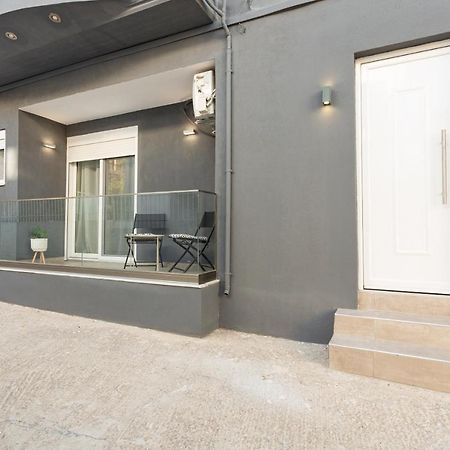 Erofili Residences سودا المظهر الخارجي الصورة