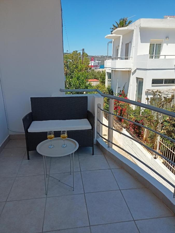 Erofili Residences سودا المظهر الخارجي الصورة