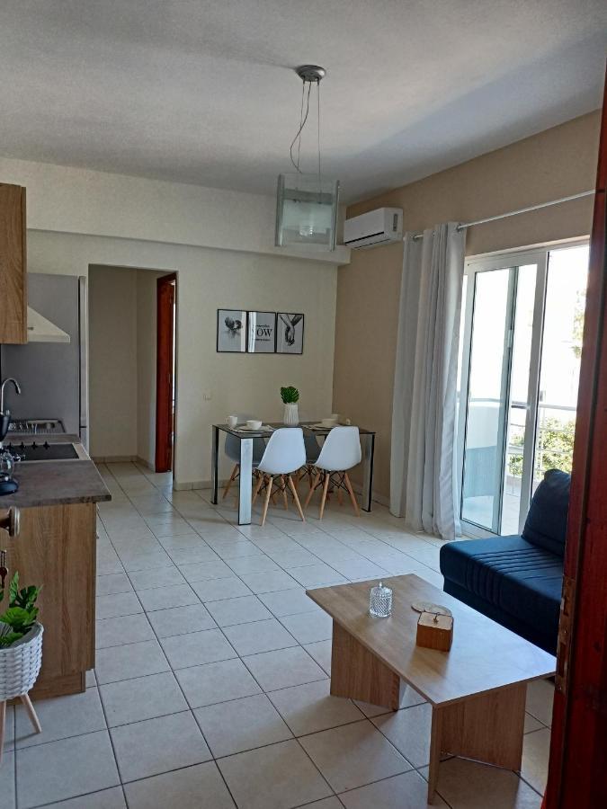 Erofili Residences سودا المظهر الخارجي الصورة