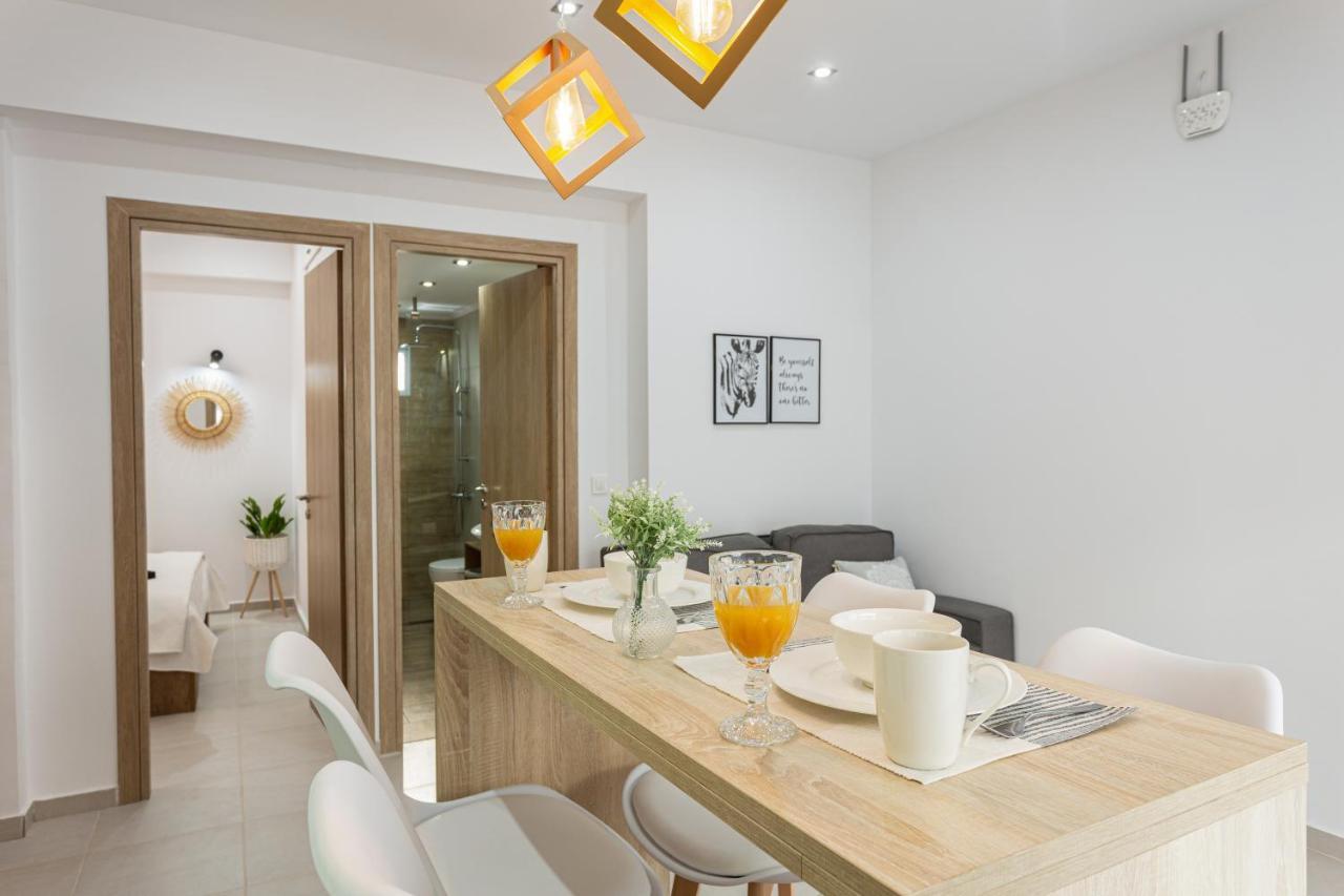 Erofili Residences سودا المظهر الخارجي الصورة