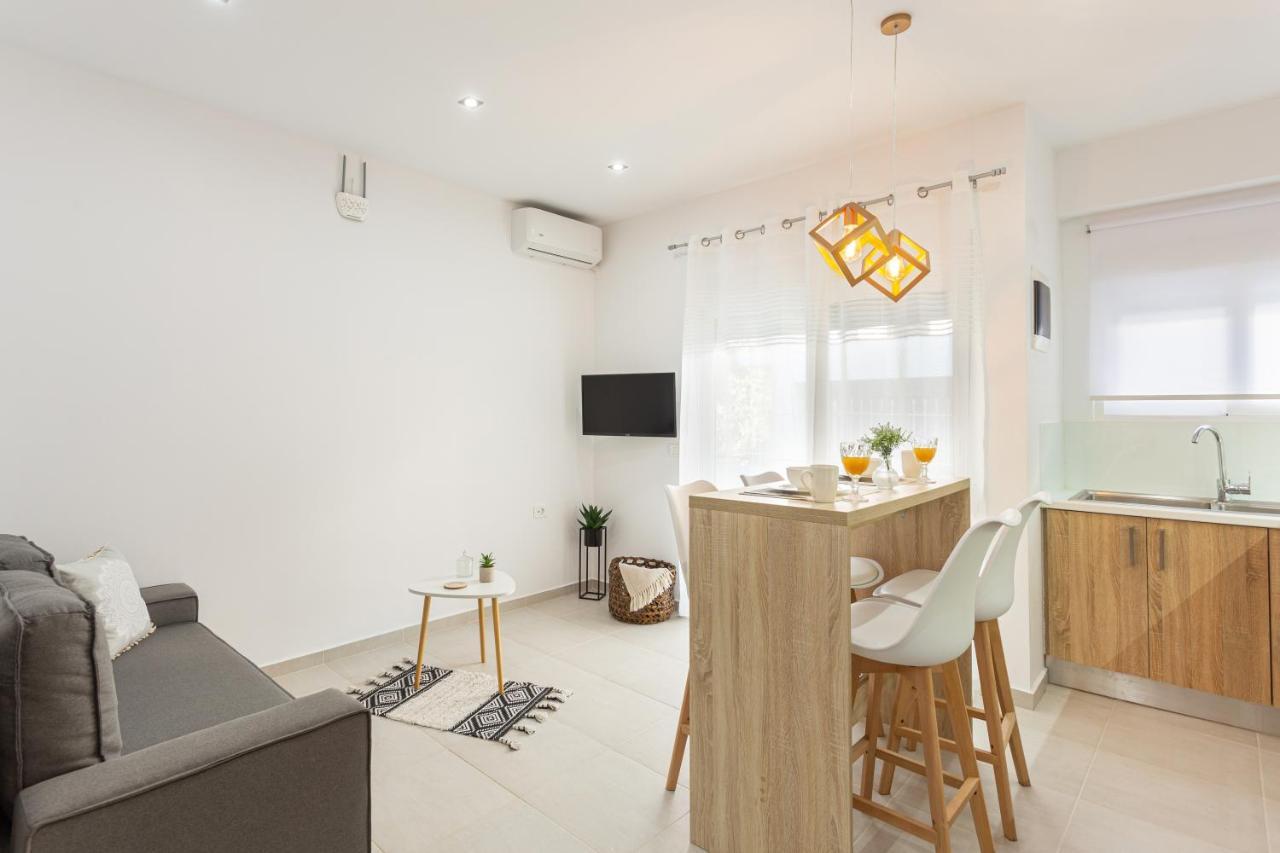 Erofili Residences سودا المظهر الخارجي الصورة
