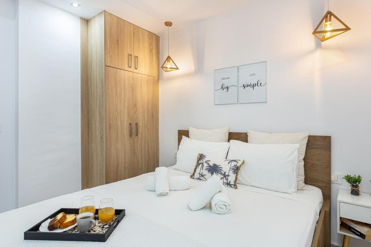Erofili Residences سودا المظهر الخارجي الصورة