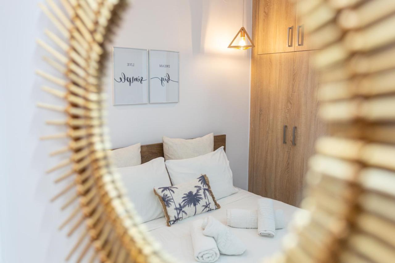 Erofili Residences سودا المظهر الخارجي الصورة