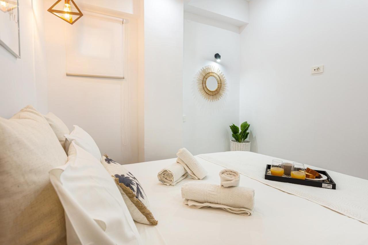 Erofili Residences سودا المظهر الخارجي الصورة