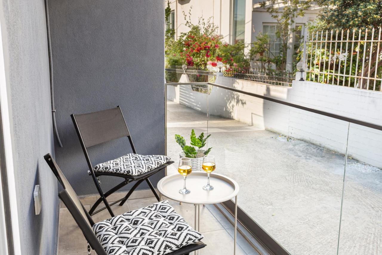 Erofili Residences سودا المظهر الخارجي الصورة