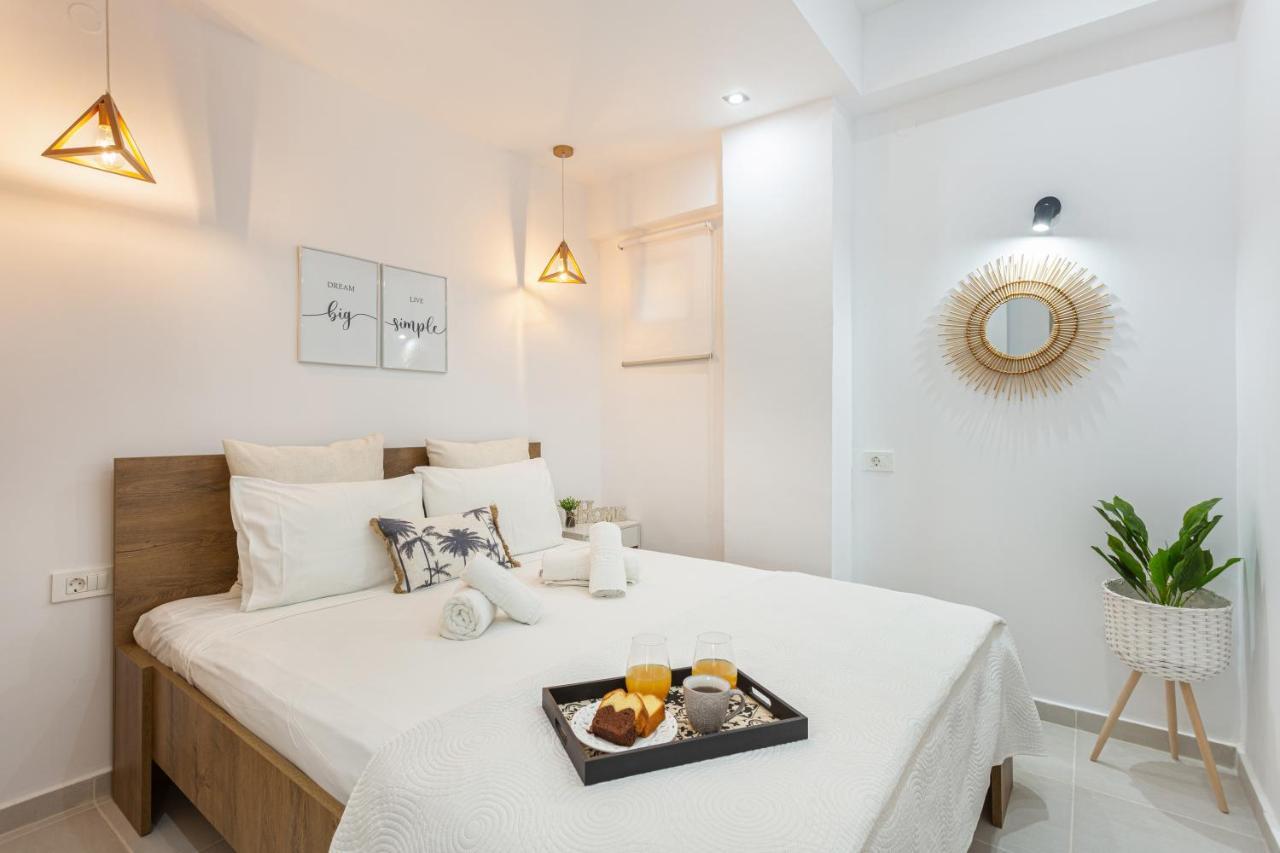 Erofili Residences سودا المظهر الخارجي الصورة