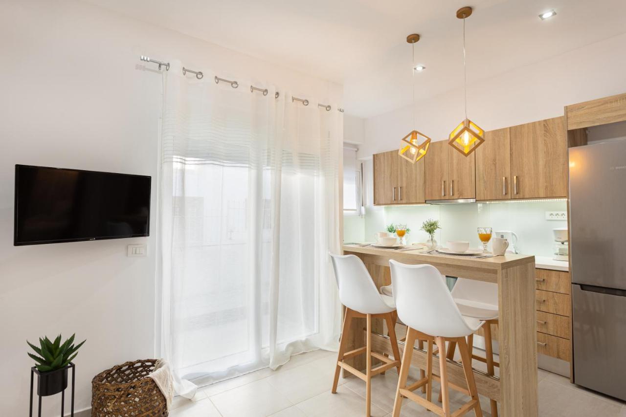 Erofili Residences سودا المظهر الخارجي الصورة