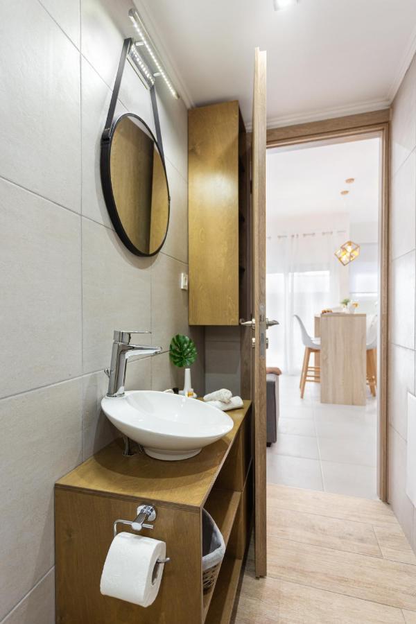 Erofili Residences سودا المظهر الخارجي الصورة