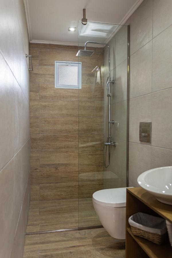 Erofili Residences سودا المظهر الخارجي الصورة