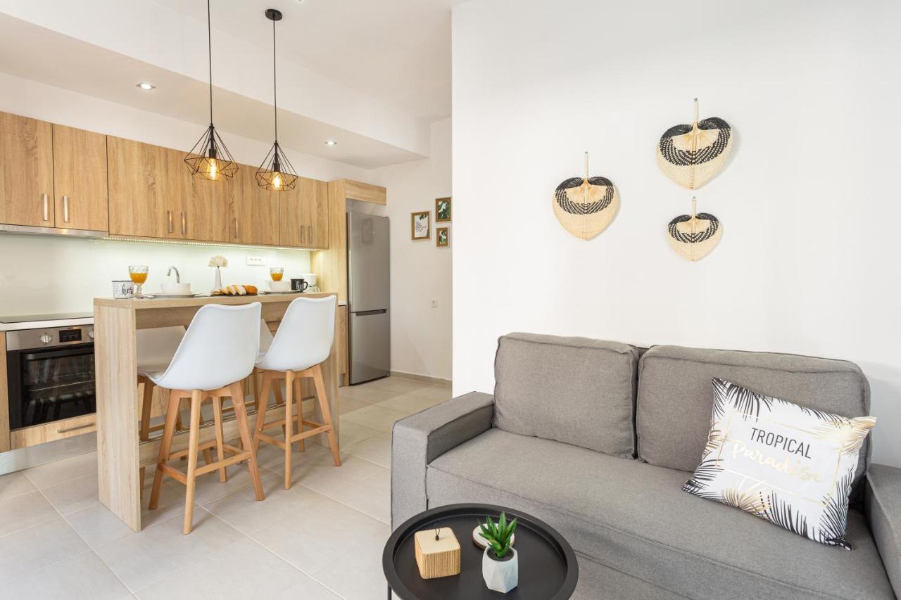 Erofili Residences سودا المظهر الخارجي الصورة