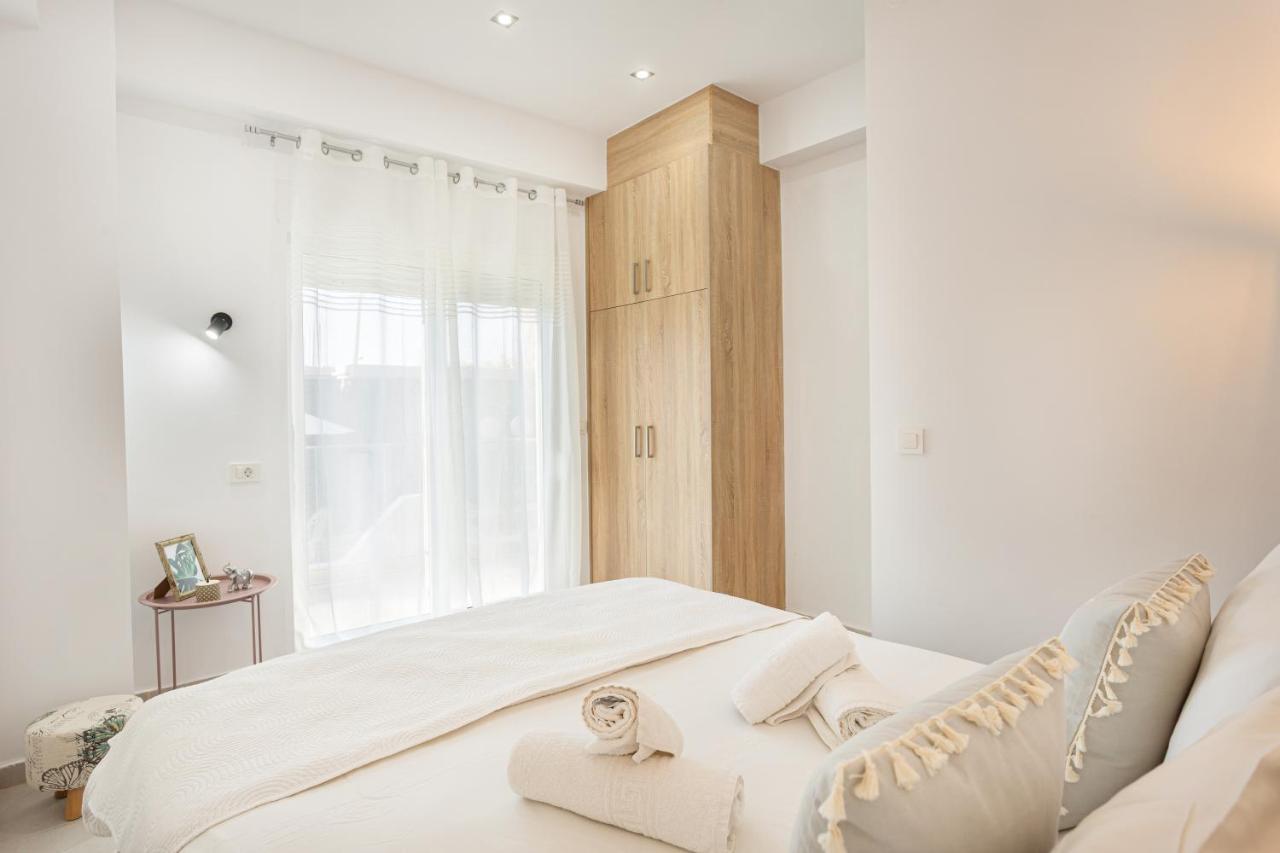 Erofili Residences سودا المظهر الخارجي الصورة