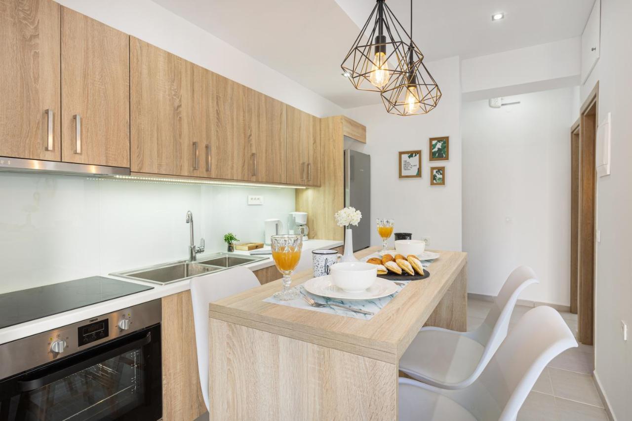 Erofili Residences سودا المظهر الخارجي الصورة