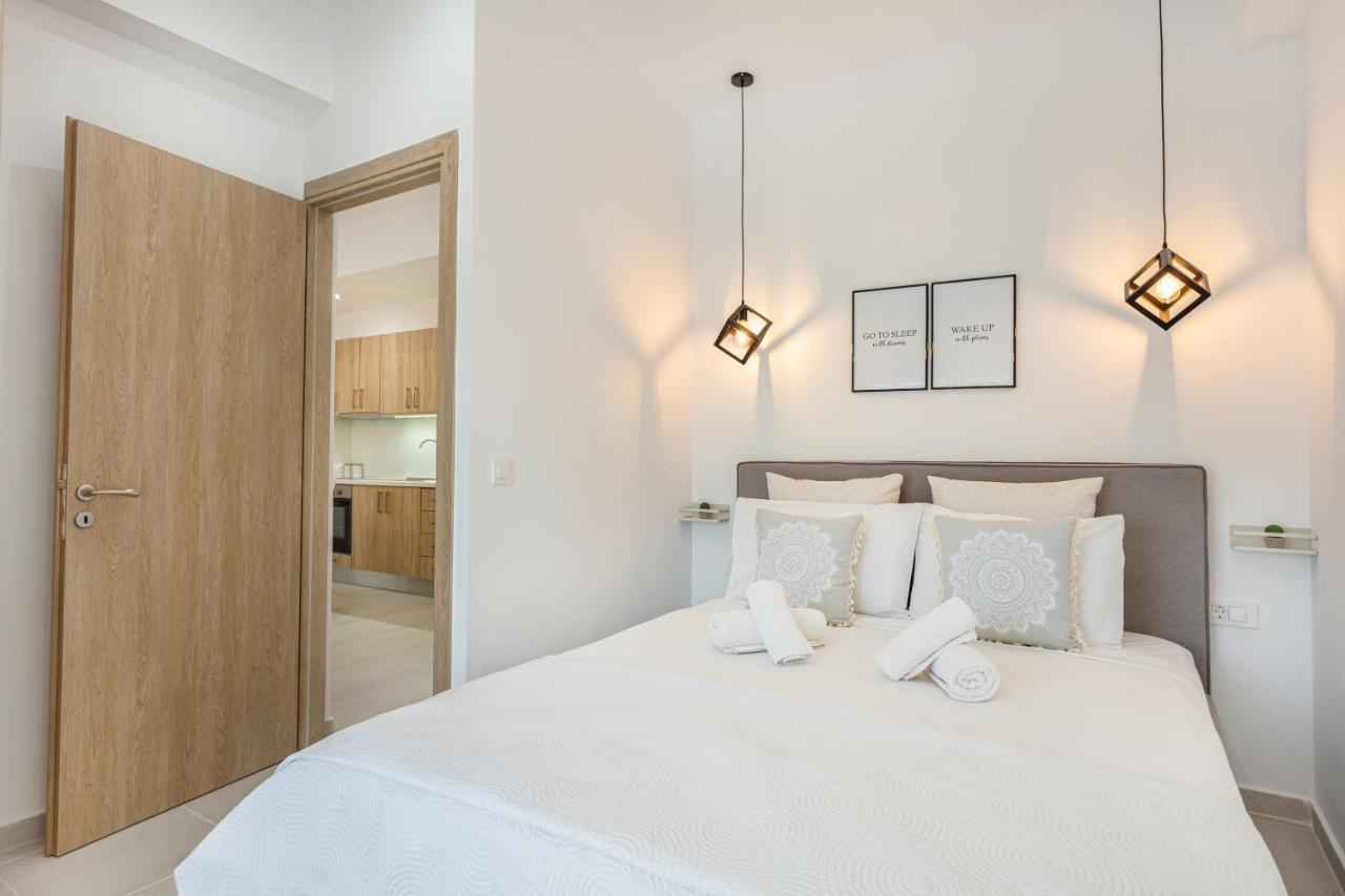 Erofili Residences سودا المظهر الخارجي الصورة