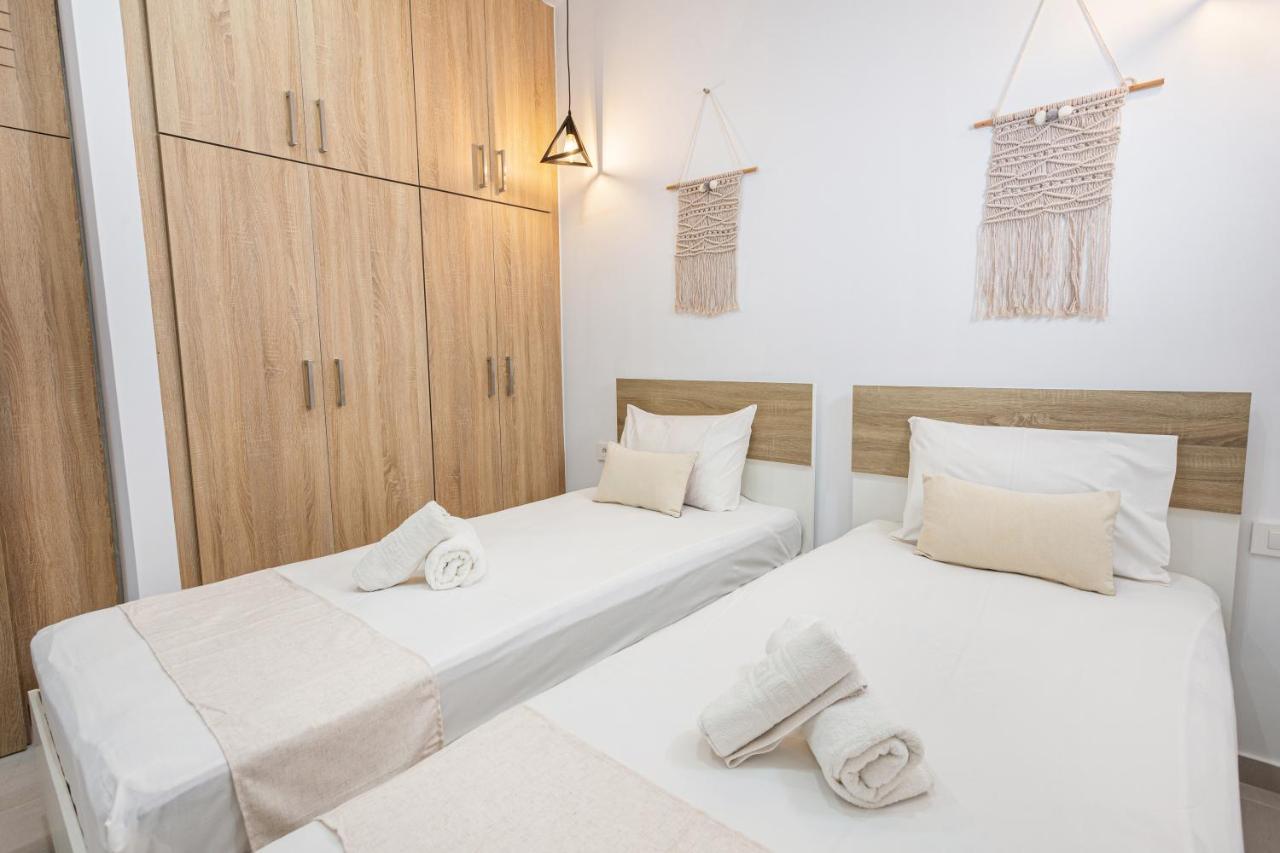 Erofili Residences سودا المظهر الخارجي الصورة