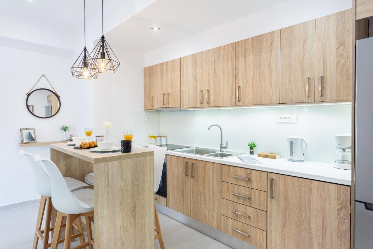 Erofili Residences سودا المظهر الخارجي الصورة