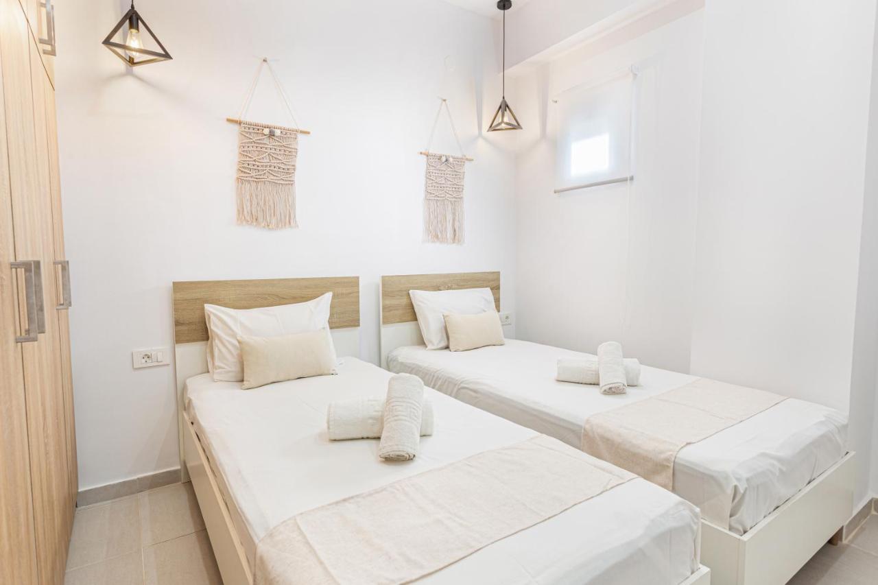 Erofili Residences سودا المظهر الخارجي الصورة