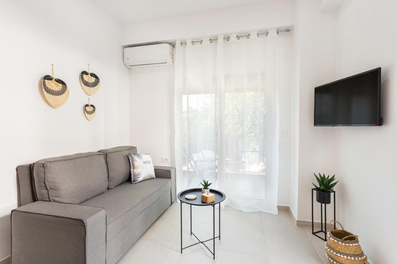 Erofili Residences سودا المظهر الخارجي الصورة