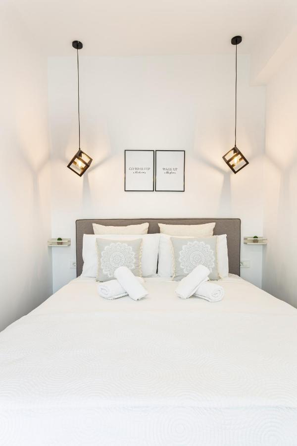 Erofili Residences سودا المظهر الخارجي الصورة