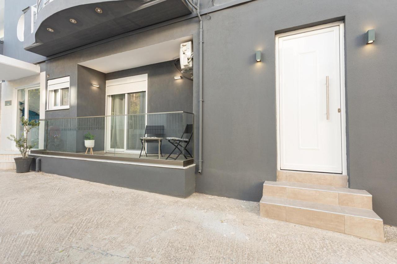 Erofili Residences سودا المظهر الخارجي الصورة