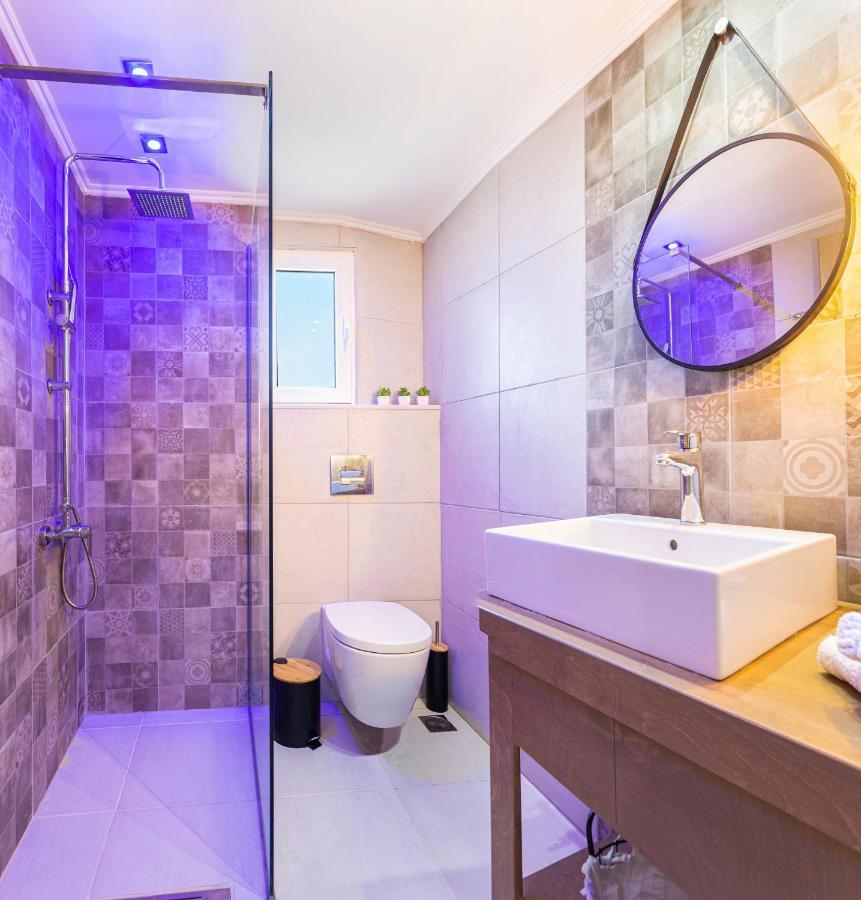 Erofili Residences سودا المظهر الخارجي الصورة
