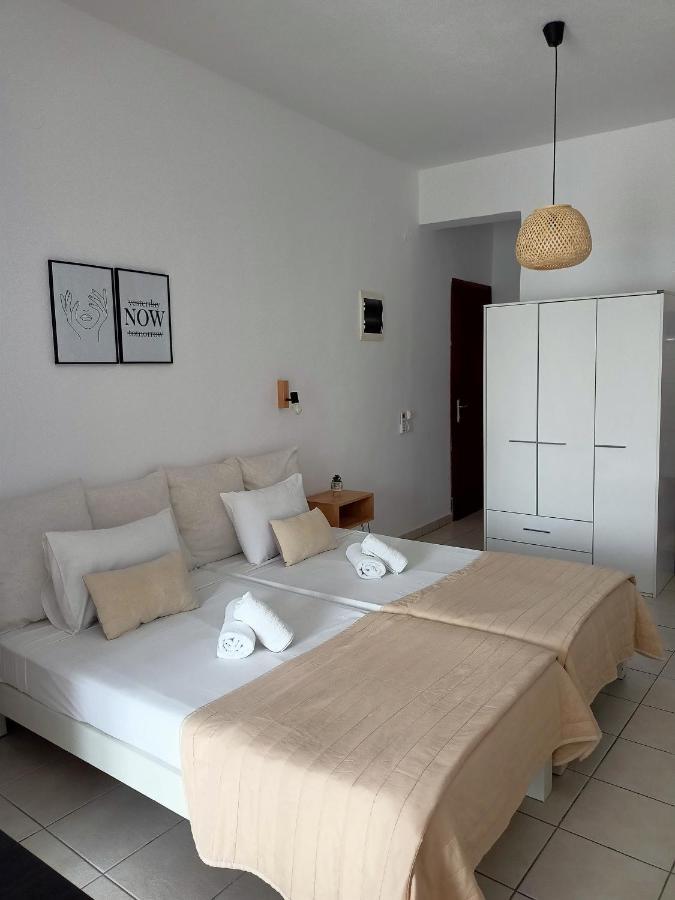 Erofili Residences سودا المظهر الخارجي الصورة