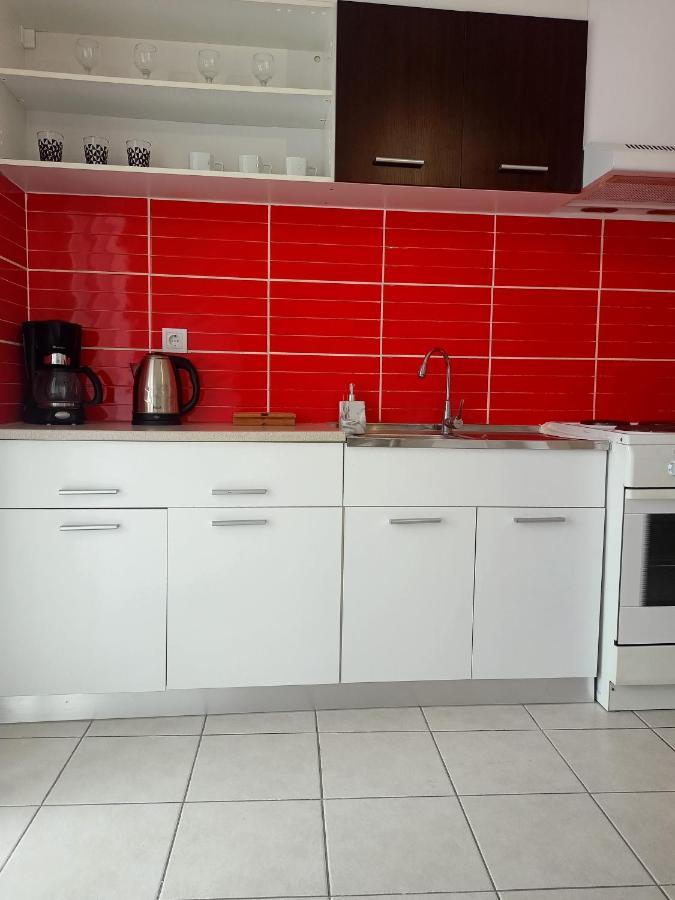 Erofili Residences سودا المظهر الخارجي الصورة