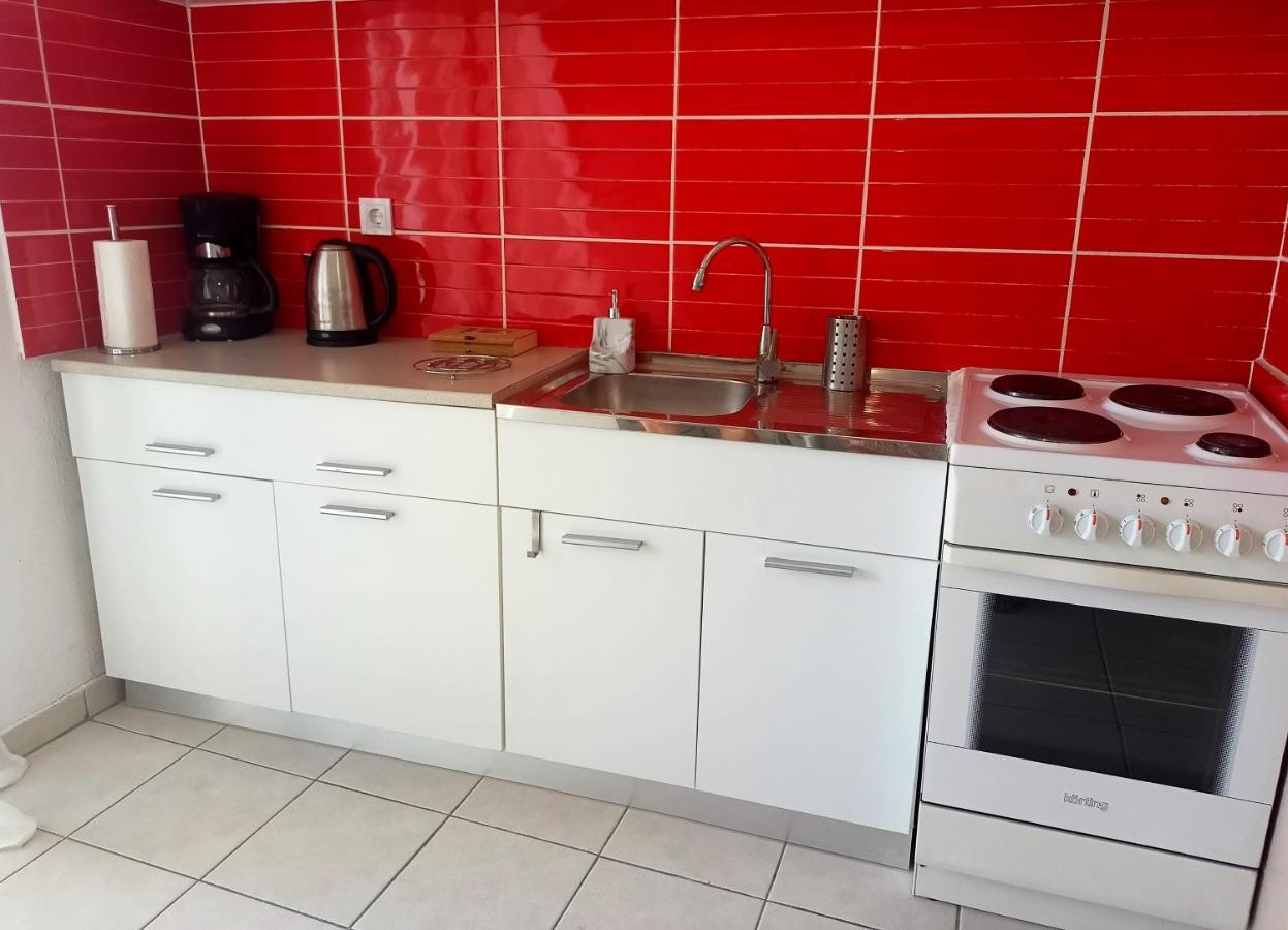 Erofili Residences سودا المظهر الخارجي الصورة