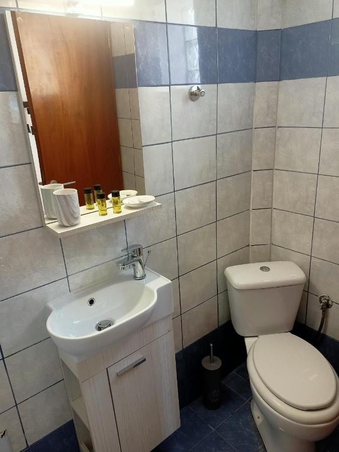 Erofili Residences سودا المظهر الخارجي الصورة