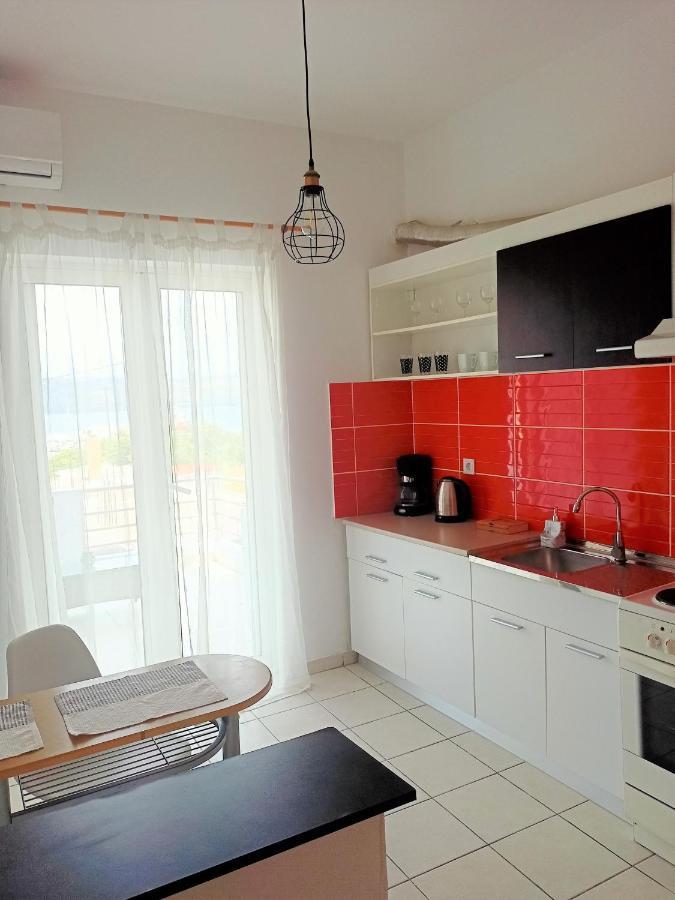 Erofili Residences سودا المظهر الخارجي الصورة