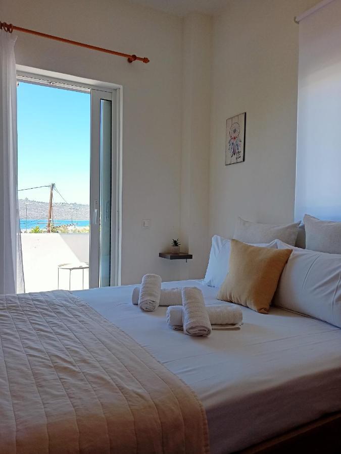 Erofili Residences سودا المظهر الخارجي الصورة