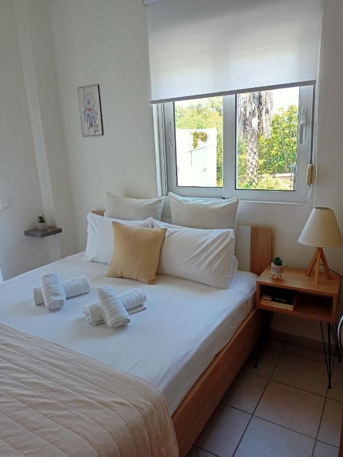 Erofili Residences سودا المظهر الخارجي الصورة