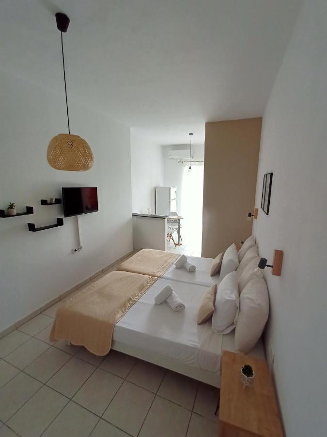 Erofili Residences سودا المظهر الخارجي الصورة