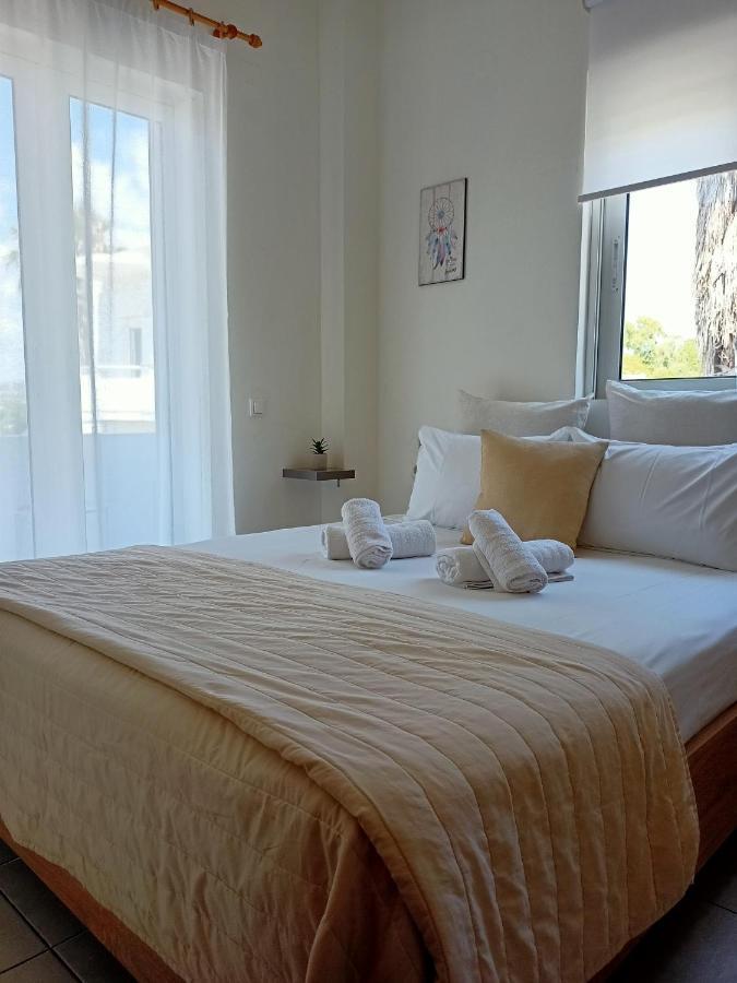 Erofili Residences سودا المظهر الخارجي الصورة