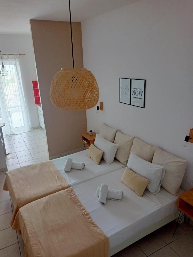Erofili Residences سودا المظهر الخارجي الصورة