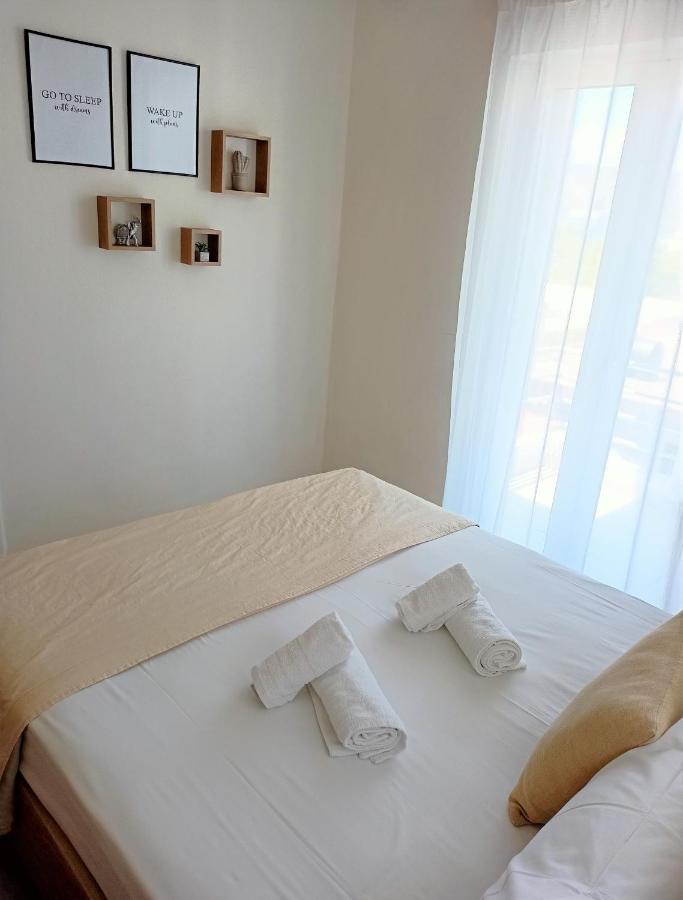 Erofili Residences سودا المظهر الخارجي الصورة