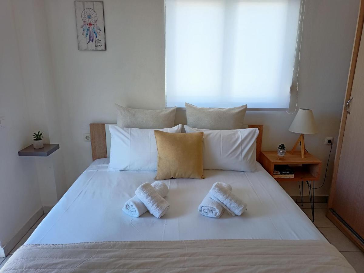 Erofili Residences سودا المظهر الخارجي الصورة